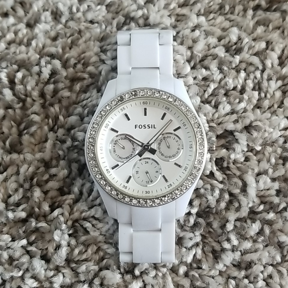 Fossil watch